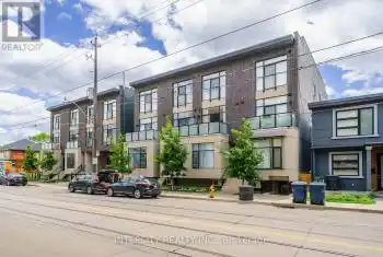 1321 Gerrard Street Unit# 5, Toronto (Greenwood-Coxwell), Ontario M4L1Y8, 1 Bedroom Bedrooms, ,1 BathroomBathrooms,All Houses,For Sale,Gerrard,E10406157