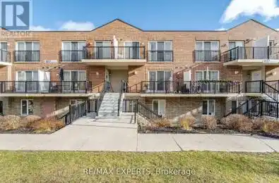 3037 Finch Avenue Unit# 1036 Toronto (Humbermede) Ontario M9M0A2