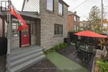 137 Benson Avenue, Toronto (Wychwood), Ontario M6G2J2, 3 Bedrooms Bedrooms, ,1 BathroomBathrooms,All Houses,For Sale,Benson,C10405928