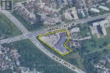 1635 Lawrence Avenue, Toronto (Brookhaven-Amesbury), Ontario M6L3C9, ,Commercial,For Sale,Lawrence,W10406327