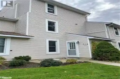 127 ALFRED Street Unit# 35 Thornbury Ontario N0H2P0