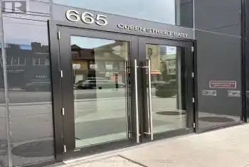 665 Queen Street Unit# 412, Toronto (South Riverdale), Ontario M4M1G4, 2 Bedrooms Bedrooms, ,2 BathroomsBathrooms,Condo,For Sale,Queen,E10406442