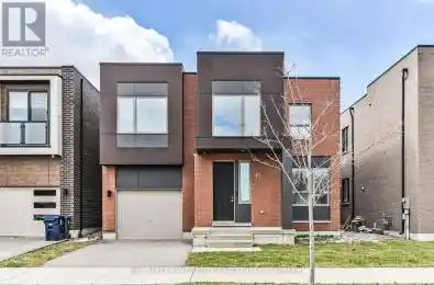 40 Stanley Greene Boulevard Toronto (Downsview-Roding-CFB) Ontario M3K