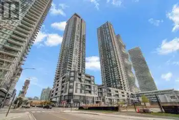 510 Curran Place Unit# 1403, Mississauga (City Centre), Ontario L5B0J8, 1 Bedroom Bedrooms, ,1 BathroomBathrooms,Condo,For Sale,Curran,W10405885