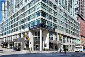 36 Blue Jays Way Unit# 711 712, Toronto (Waterfront Communities), Ontario M5V3T3, 4 Bedrooms Bedrooms, ,4 BathroomsBathrooms,Condo,For Rent,Blue Jays,C10406542