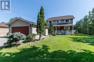 47 Lake Avenue Ramara (Brechin) Ontario L0K1B0