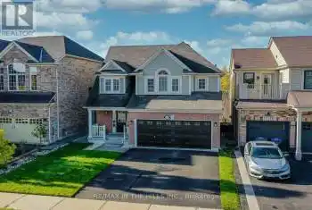 14 Personna Circle, Brampton (Credit Valley), Ontario L6X0P2, 3 Bedrooms Bedrooms, ,4 BathroomsBathrooms,All Houses,For Sale,Personna,W10406550