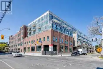 150 Logan Avenue Unit# 725, Toronto (South Riverdale), Ontario M4M0E4, 1 Bedroom Bedrooms, ,1 BathroomBathrooms,Condo,For Rent,Logan,E10406589