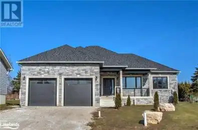 43 COUNTRY Crescent Meaford Ontario N4L1L7