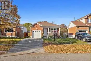 4 Penfound Drive, Clarington (Bowmanville), Ontario L1C4C5, 3 Bedrooms Bedrooms, ,2 BathroomsBathrooms,All Houses,For Sale,Penfound,E10406803