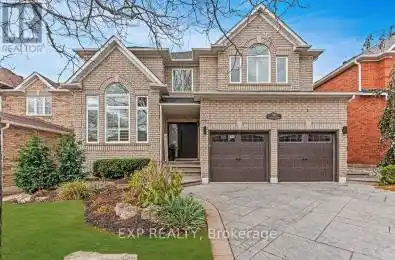 1181 Lindenrock Drive Oakville (Iroquois Ridge North) Ontario L6H6T5