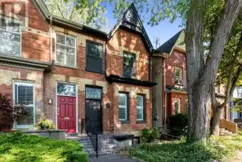 34 Salisbury Avenue, Toronto (Cabbagetown-South St. James Town), Ontario M4X1C4, 3 Bedrooms Bedrooms, ,3 BathroomsBathrooms,All Houses,For Rent,Salisbury,C10406776