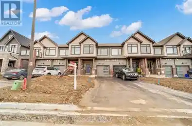 1116 Thompson Drive Oshawa (Kedron) Ontario L1L0V4