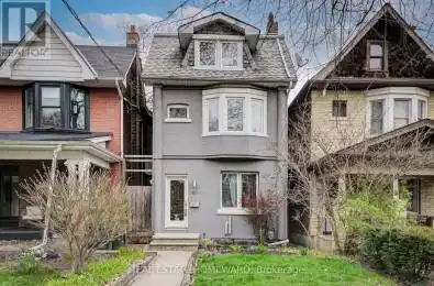 167 Wineva Avenue Toronto (The Beaches) Ontario M4E2T5