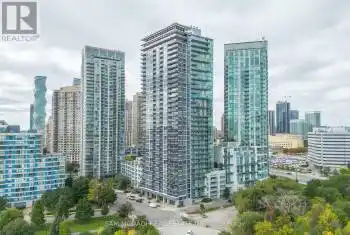 223 Webb Drive Unit# 2402, Mississauga (City Centre), Ontario L5B0E8, 3 Bedrooms Bedrooms, ,2 BathroomsBathrooms,Condo,For Sale,Webb,W10406868