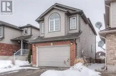 640 Activa Avenue Kitchener Ontario N2E4H1