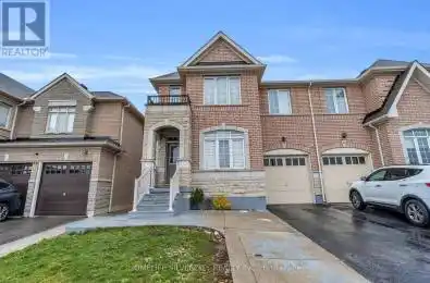 93 Education Road Brampton (Bram East) Ontario L6P3W3