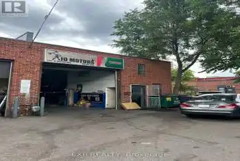 231a sterling Road, Toronto (Dufferin Grove), Ontario M6R2B2, ,Commercial,For Sale,sterling,C10406816