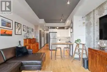 127 Queen Street Unit# 406, Toronto (Church-Yonge Corridor), Ontario M5C1S1, 1 Bedroom Bedrooms, ,1 BathroomBathrooms,Condo,For Sale,Queen,C10406869