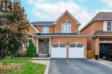 2233 Falling Green Drive Oakville (West Oak Trails) Ontario L6M5A2