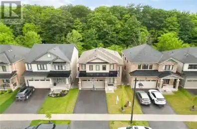 157 CACTUS Crescent Stoney Creek Ontario L8J0M3