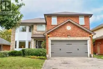 602 BEECHWOOD Drive, Waterloo, Ontario N2T1Z4, 5 Bedrooms Bedrooms, ,4 BathroomsBathrooms,All Houses,For Sale,BEECHWOOD,40672927