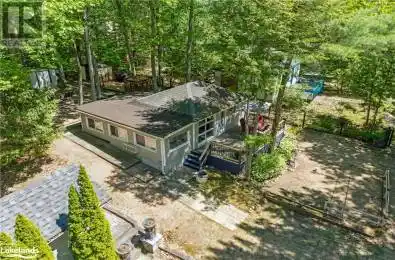 117 OLIVER Drive Tiny Twp Ontario L0L2J0