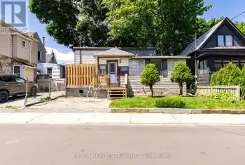 2A Battenberg Avenue, Toronto (Woodbine Corridor), Ontario M4L1J8, 2 Bedrooms Bedrooms, ,1 BathroomBathrooms,All Houses,For Sale,Battenberg,E10407335