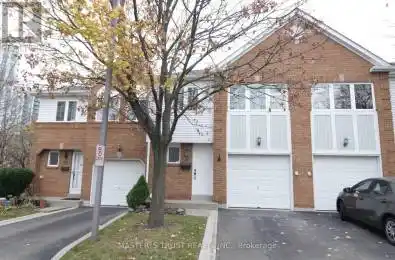 4605 Donegal Drive Unit# 26 Mississauga (Central Erin Mills) Ontario L