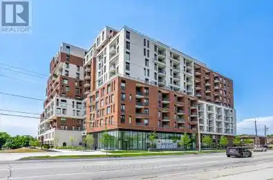 3100 Keele Street Unit# 427 Toronto (Downsview-Roding-CFB) Ontario M3M