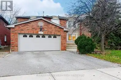 4066 Renfrew Crescent Mississauga (Erin Mills) Ontario L5L4J8