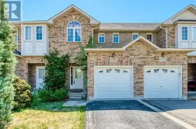 5326 Dryden Avenue Burlington (Orchard) Ontario L7L6Y7