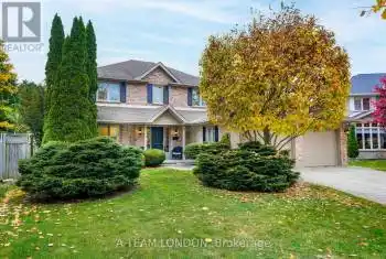 82 Wintergarden Court, London, Ontario N5Y5M3, 4 Bedrooms Bedrooms, ,3 BathroomsBathrooms,All Houses,For Sale,Wintergarden,X10407710