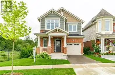 403 EQUESTRIAN Way Cambridge Ontario N3E0B9