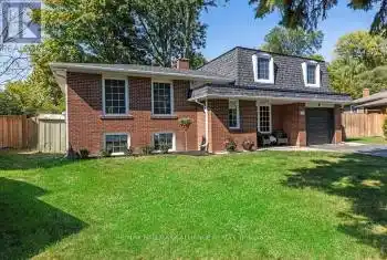 483 Caesar Avenue, Oakville (Old Oakville), Ontario L6J3Z1, 4 Bedrooms Bedrooms, ,2 BathroomsBathrooms,All Houses,For Sale,Caesar,W10407781