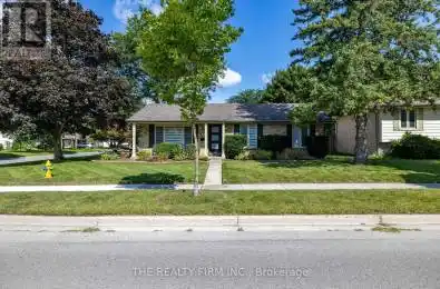 30 Mclean Drive London Ontario N5X1Y3