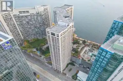 55 Harbour Sq Square Unit# 1911 Toronto (Waterfront Communities) Ontar