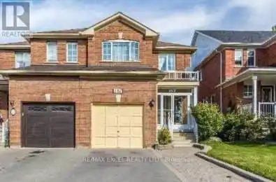 167 Foxfield Crescent Vaughan (Patterson) Ontario L4K5E8