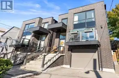 152 Stanley Avenue Toronto (Mimico) Ontario M8V1N9