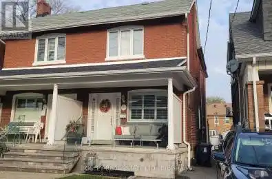 8 Sammon Avenue Unit# Bsmt Toronto (Danforth Village-East York) Ontari