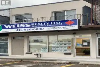 332 Marlee Avenue, Toronto (Briar Hill-Belgravia), Ontario M6B3H8, ,Commercial,For Rent,Marlee,W10407939