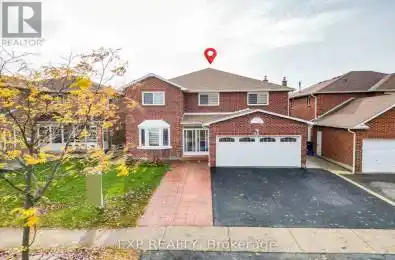 28 Fairlight Street Brampton (Heart Lake West) Ontario L6Z3W2