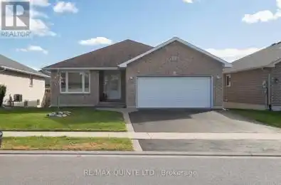 21 Gale Crescent Belleville Ontario K8N0M9