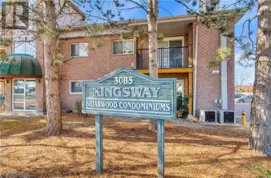 3085 KINGSWAY Drive Unit# 21 Kitchener Ontario N2C2P1