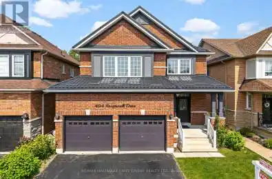 494 Rougewalk Drive Pickering (Rouge Park) Ontario L1X0A1