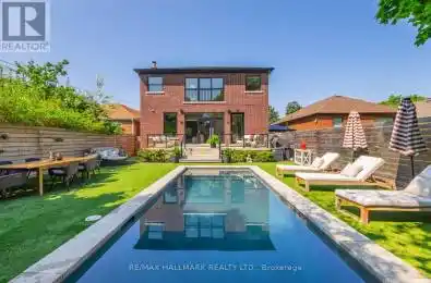 37 Elmview Drive Toronto (Birchcliffe-Cliffside) Ontario M1N2W5