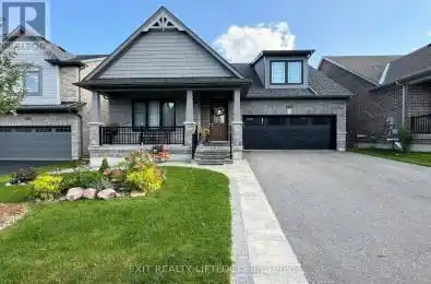 283 Noftall Gardens Peterborough (Northcrest) Ontario K9H0G8