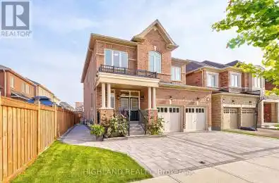 213 Camellia Crescent Oakville Ontario L6H1L1