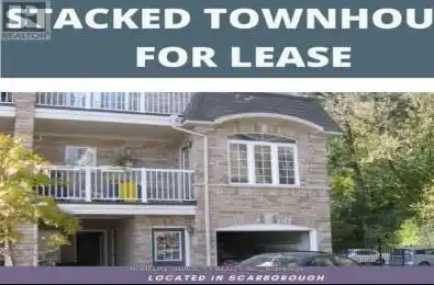 200 McLevin Avenue Unit# 44 Toronto (Malvern) Ontario M1B6C6