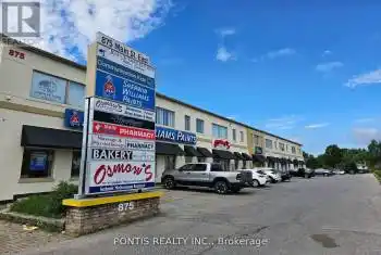 875 MAIN Street Unit# 6, Milton (Old Milton), Ontario L9T3Z3, ,Commercial,For Rent,MAIN,W10408202